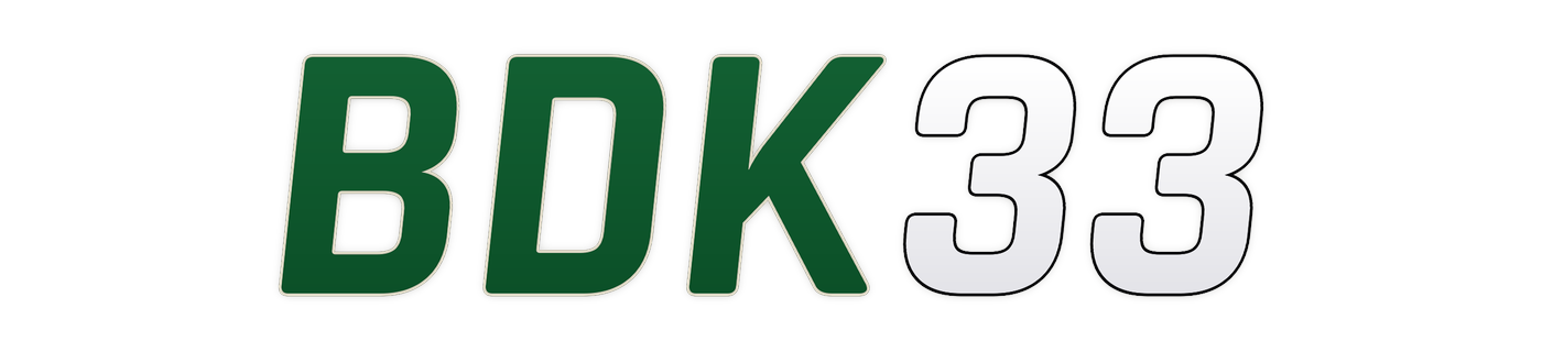bdk33 লোগো